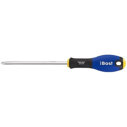 Tournevis Expert Cruciforme 2 x 125 mm Bost