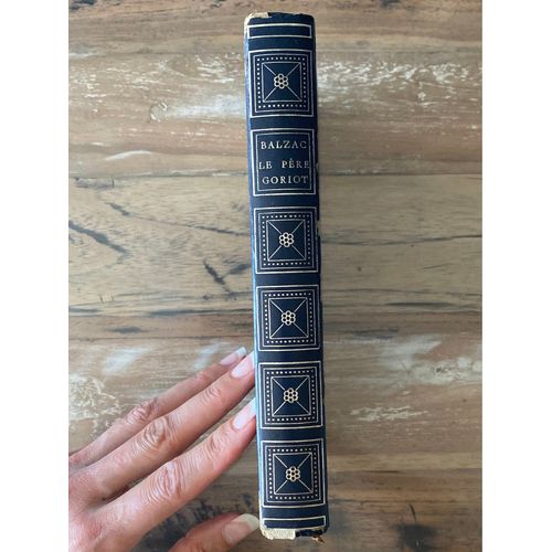 Le Père Goriot - Balzac 