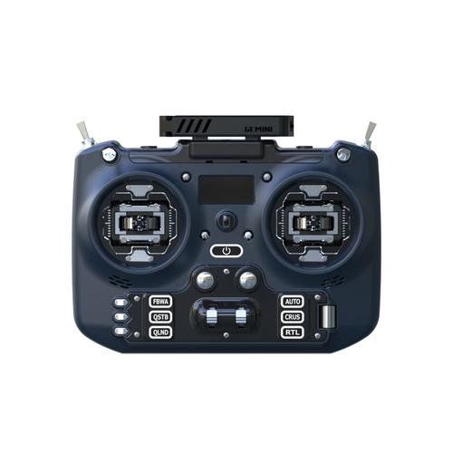 ContrôLeur Radio Jumperrc T20 Gemini Elrs 2.4ghz Rdc90 Capteur Gimbal éCran Oled à Double FréQuence Double Antenne Transmetteur Edgetx Pour Drone De Course Fpv-Générique