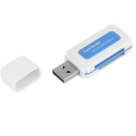 Lecteur de carte SD USB 3.0 3 ports Lecteur de carte mémoire Writer  Adaptateur de carte Compact Flash pour Cf / sd / tf Micro SD / micro Sdhc /  md /