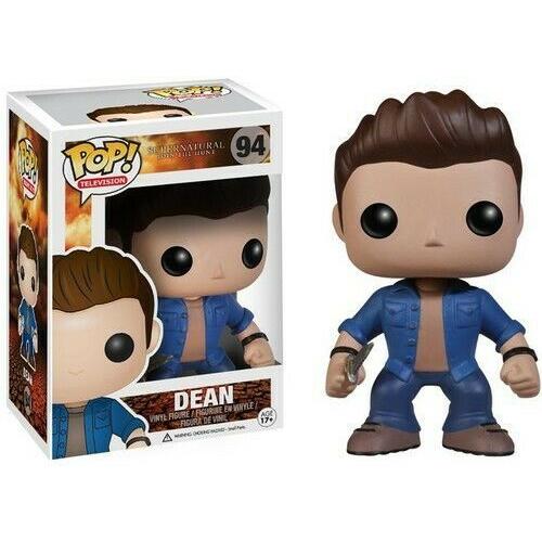 Dean Supernatural Funko Pop!