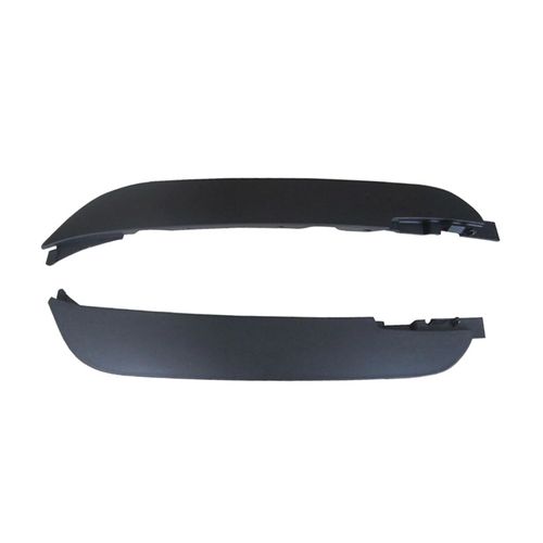 Garniture De Déflecteur D'air Coin Inférieur Pare-Chocs Voiture Pour Evoque 2012-2015 Lr026536 Lr026537