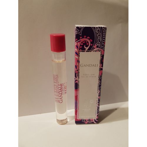 Roll-On Parfumé Eau De Toilette Gandali Id Parfums 10 Ml 