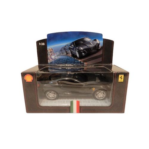 Ferrari 599 Gtb Fiorano - Collection Shell