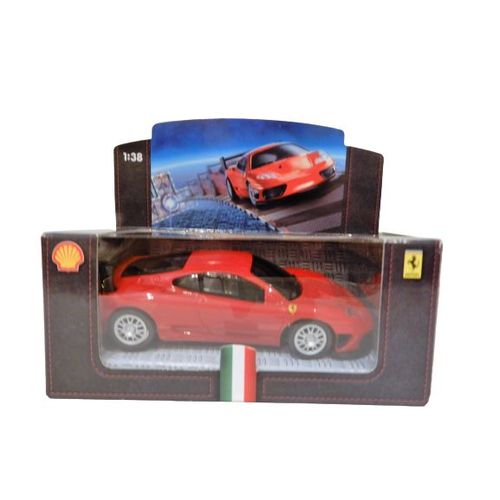 Ferrari 360 Gtc - Collection Shell