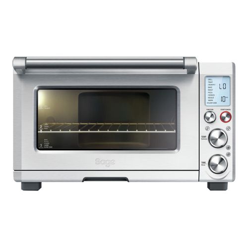 Sage SOV820BSS4EEU1 the Smart Oven Pro - Four électrique - convection - 2.4 kWatt - inox brossé