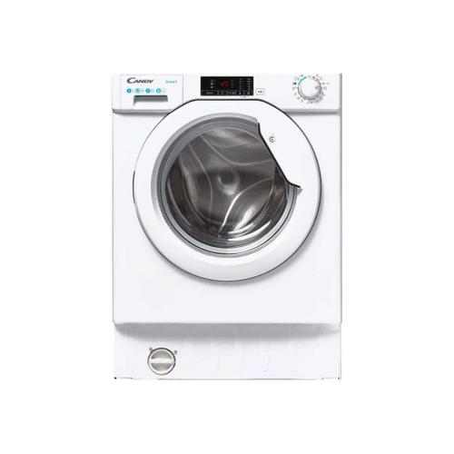 Candy CBW 27D1E-S Machine à laver Blanc - Chargement frontal