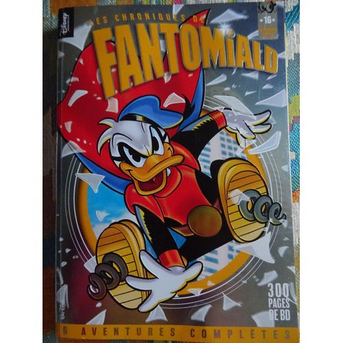 Les Chroniques De Fantomiald N°16