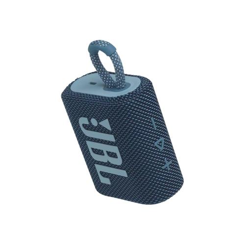 JBL Go 3 - Enceinte sans fil Bluetooth - Bleu
