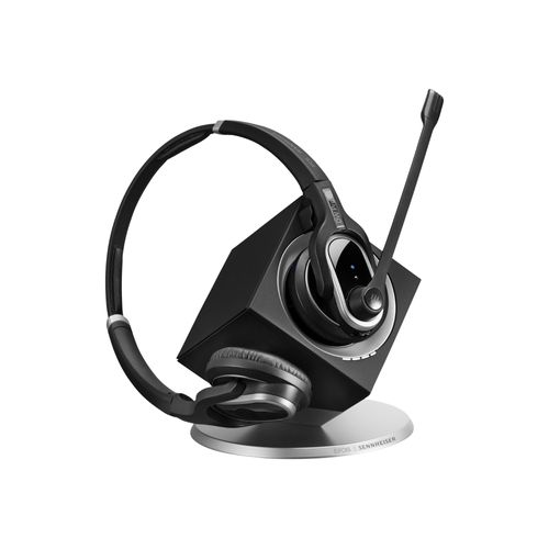 EPOS IMPACT DW 30 PHONE - Micro-casque - convertible - DECT CAT-iq - sans fil
