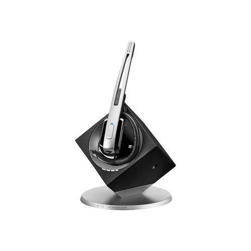 EPOS IMPACT DW 10 USB ML EU - Micro-casque - convertible - DECT CAT-iq - sans fil