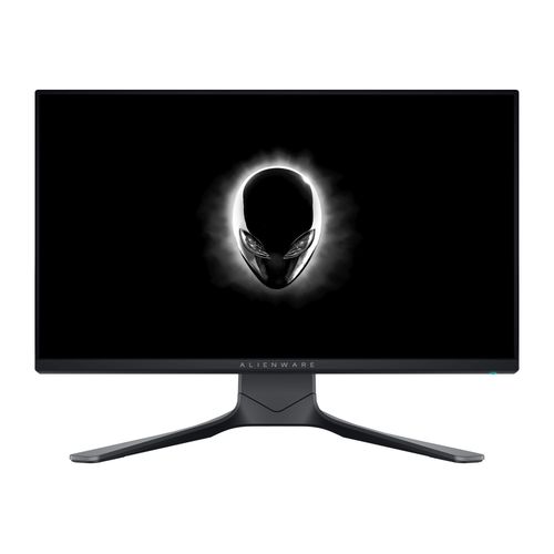 Alienware AW2521HFA - Écran LED - 25" (24.5" visualisable) - 1920 x 1080 Full HD (1080p) @ 240 Hz - Fast IPS - 400 cd/m² - 1000:1 - 1 ms - 2xHDMI, DisplayPort - Dark Side of the Moon (Noir) -...