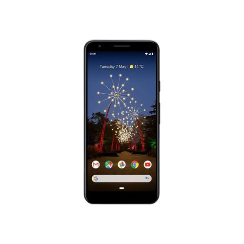 Google Pixel 3a 64 Go Noir