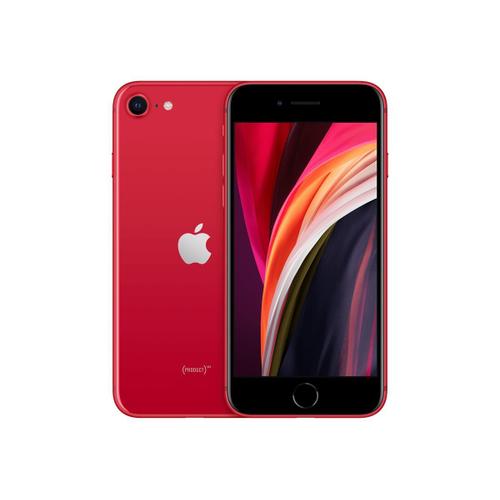 Apple iPhone SE (2e génération) 64 Go Rouge