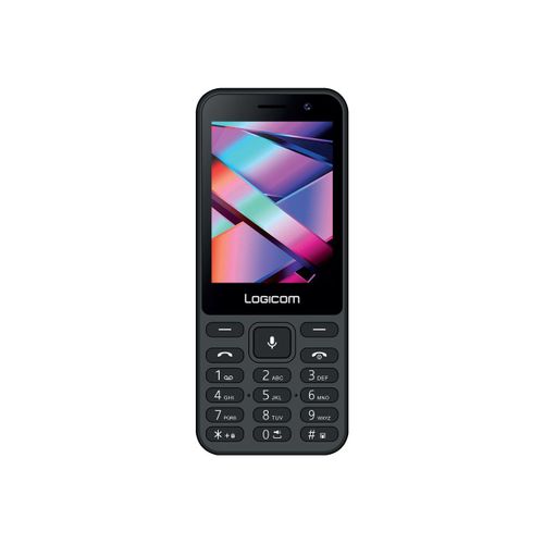 Logicom Le Kay 283 4 Go Noir