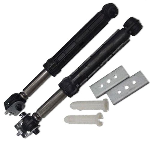 Jeu de 2 amortisseurs compatible Lave-linge (C00309597 C00140670 BRANDT WHIRLPOOL PRIVILEG BAUKNECHT INDESIT ARISTON HOTPOINT IGNIS)