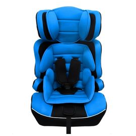 Arebos Siège Enfant Siège Auto Enfant 9-36kg Siège Enfant De Catégorie 1+2+3 Bleu