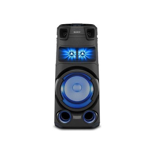 Sony MHC-V73D - Enceinte Bluetooth - Noir