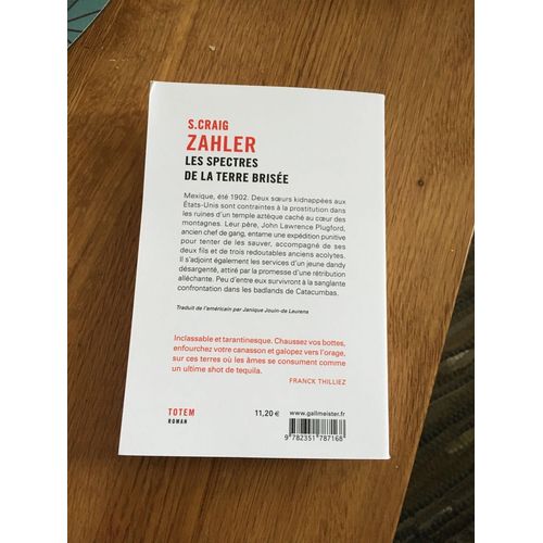 Les Spectres De La Terre Brisée