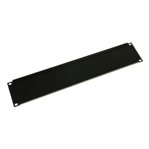 Adam Hall - Panneau rack en acier - 2U