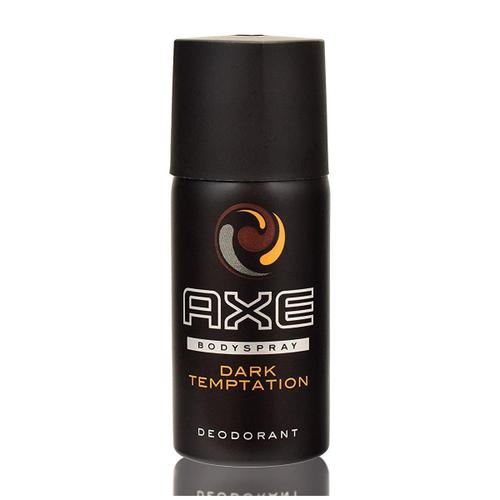 Axe Dark Temptation Desodorante 150ml Vaporizador 