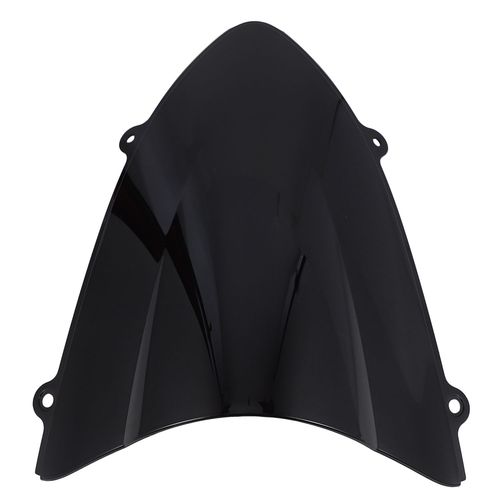 Pare-Brise De Moto Déflecteur De Pare-Brise Convient Pour Ninja 250r 250r Ex250 2008-2012 Accessoires De Moto Noir