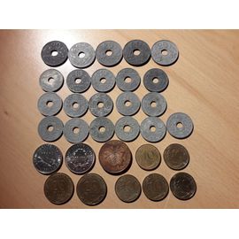 Lot De Francs