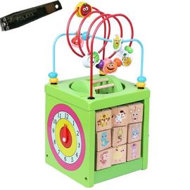 Achat Cube D Eveil Bebe A Prix Bas Neuf Ou Occasion Rakuten