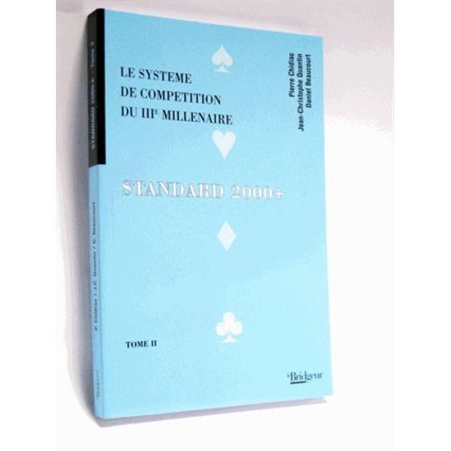 Standard 2000+ - Tome 2