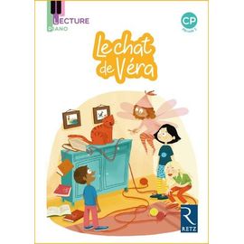 Le Chat De Véra Cp Période 2 - Pack De 5 Exemplaires