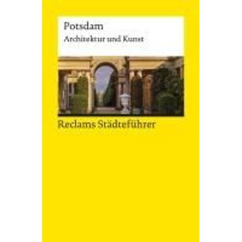 Reclams Städteführer Potsdam