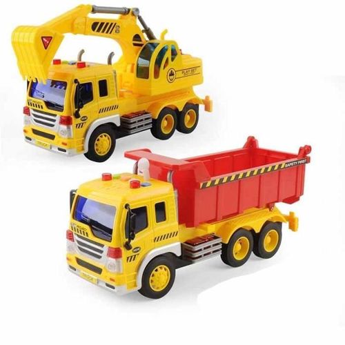 camion benne jouet