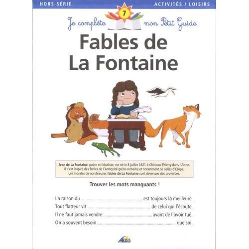 Fables De La Fontaine