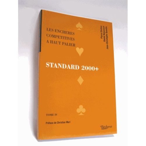 Standard Pour L'an 2000 - Tome 4