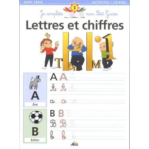 Lettres Et Chiffres