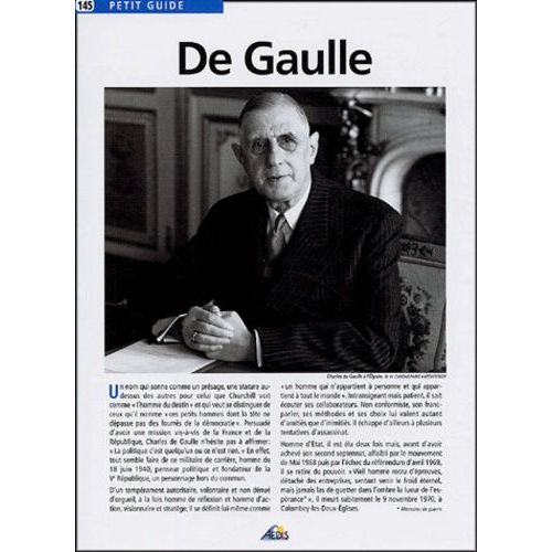 De Gaulle