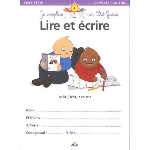 Lire Et Écrire