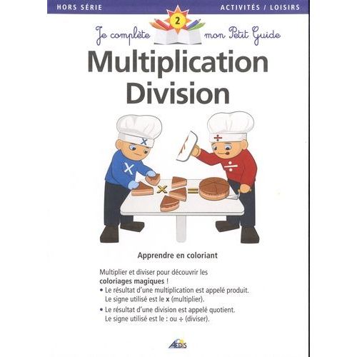 Multiplication/Division