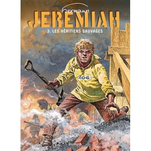 Jérémiah Tome 3 - Les Héritiers Sauvages