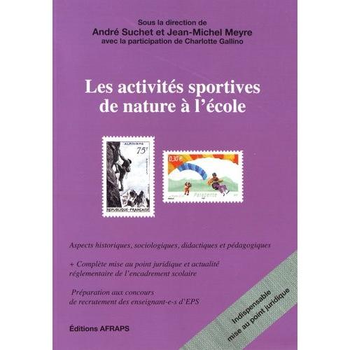 Les Activités Sportives De Nature À L'école