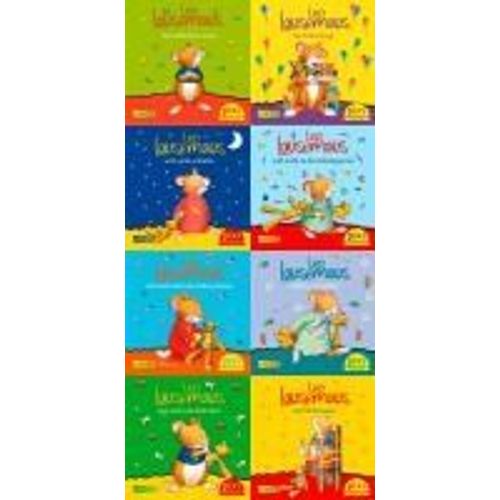 Pixi-Serie Nr. 271: Neues Von Leo Lausemaus (8x8 Exemplare)