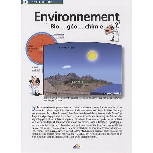 Environnement - Bio - Géo... Chimie