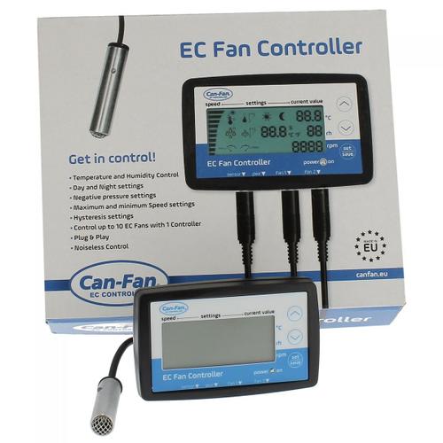 Fan Controller LCD pour Can-Fan EC