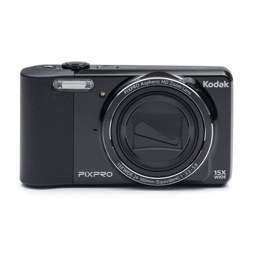 KODAK Pixpro - FZ151 - Appareil Photo Numérique Compact 16.5 Mégapixels - Noir-Noir-
