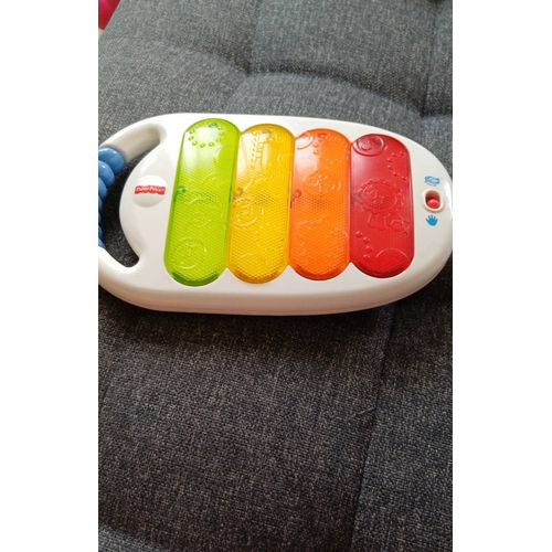 Mini Piano Bébé Lumière Et Musique
