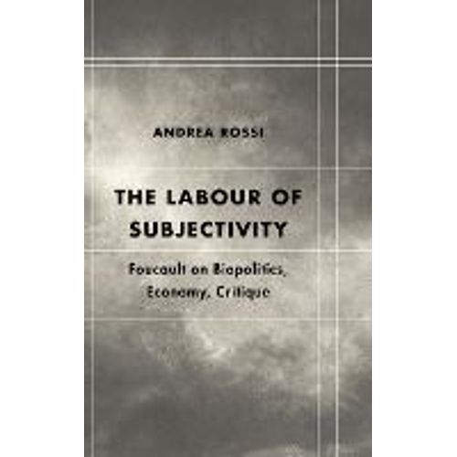 Labour Of Subjectivity