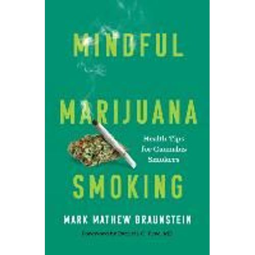 Mindful Marijuana Smoking