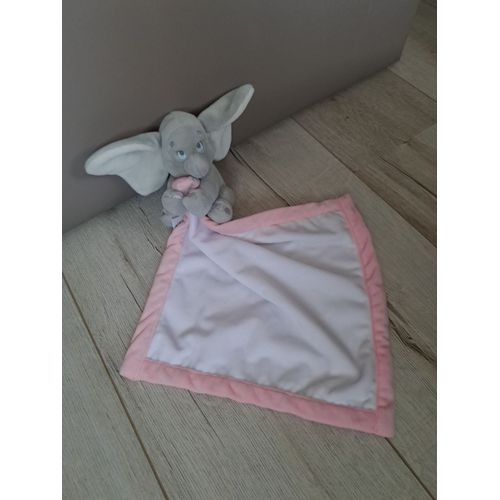 Doudou Éléphant Dumbo Disney Baby