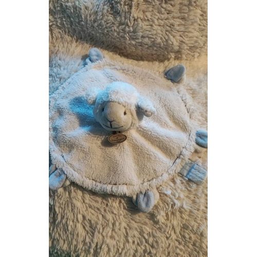 Doudou Mouton Rond Doudou Et Compagnie