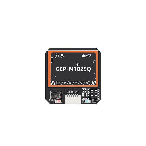 Module Gps Geprc Gep M1025 SéRie M10 Pour Drone Rc Fpv Racing HéLicoptèRe Quadcopter Avion Rc Voiture-Générique